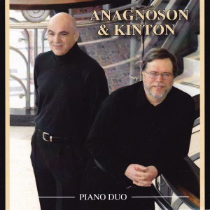 Anagnoson and Kinton Piano Duo