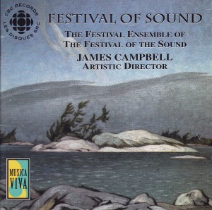 Anagnoson and Kinton Festival of Sound