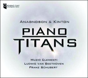 Anagnoson & Kinton Piano Titans